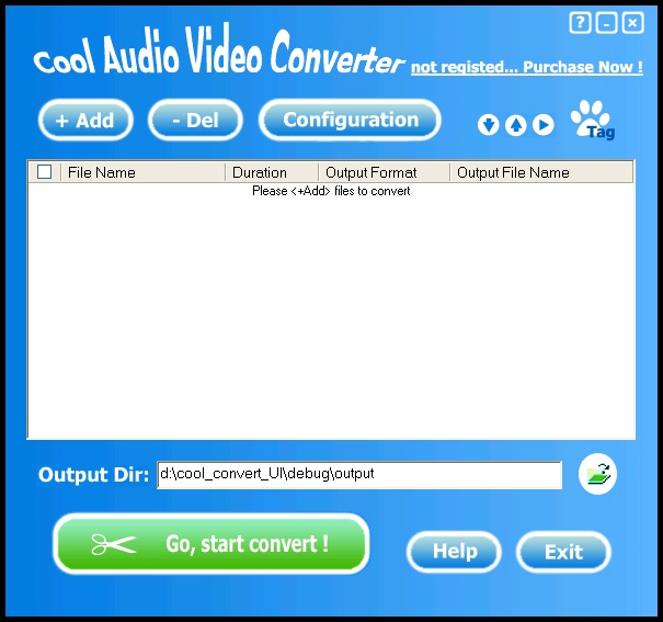 Cool Audio Video Converter icon